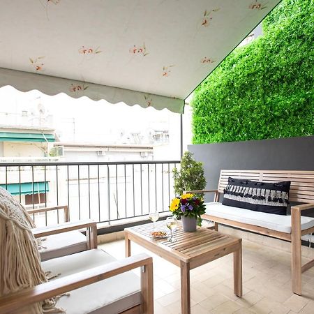 אתונה Blue Ark Boho Stay At Acropolis מראה חיצוני תמונה