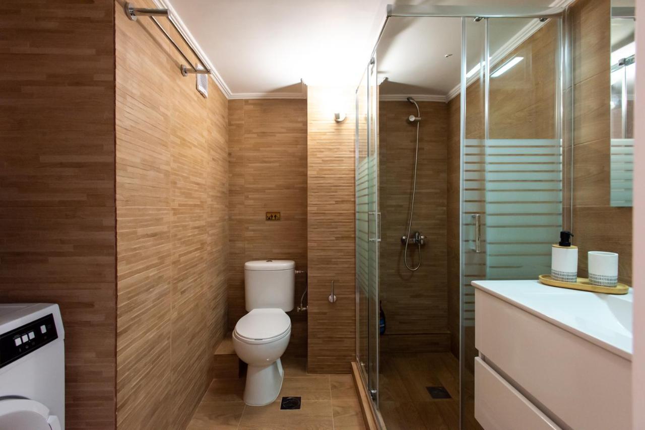 אתונה Blue Ark Boho Stay At Acropolis מראה חיצוני תמונה