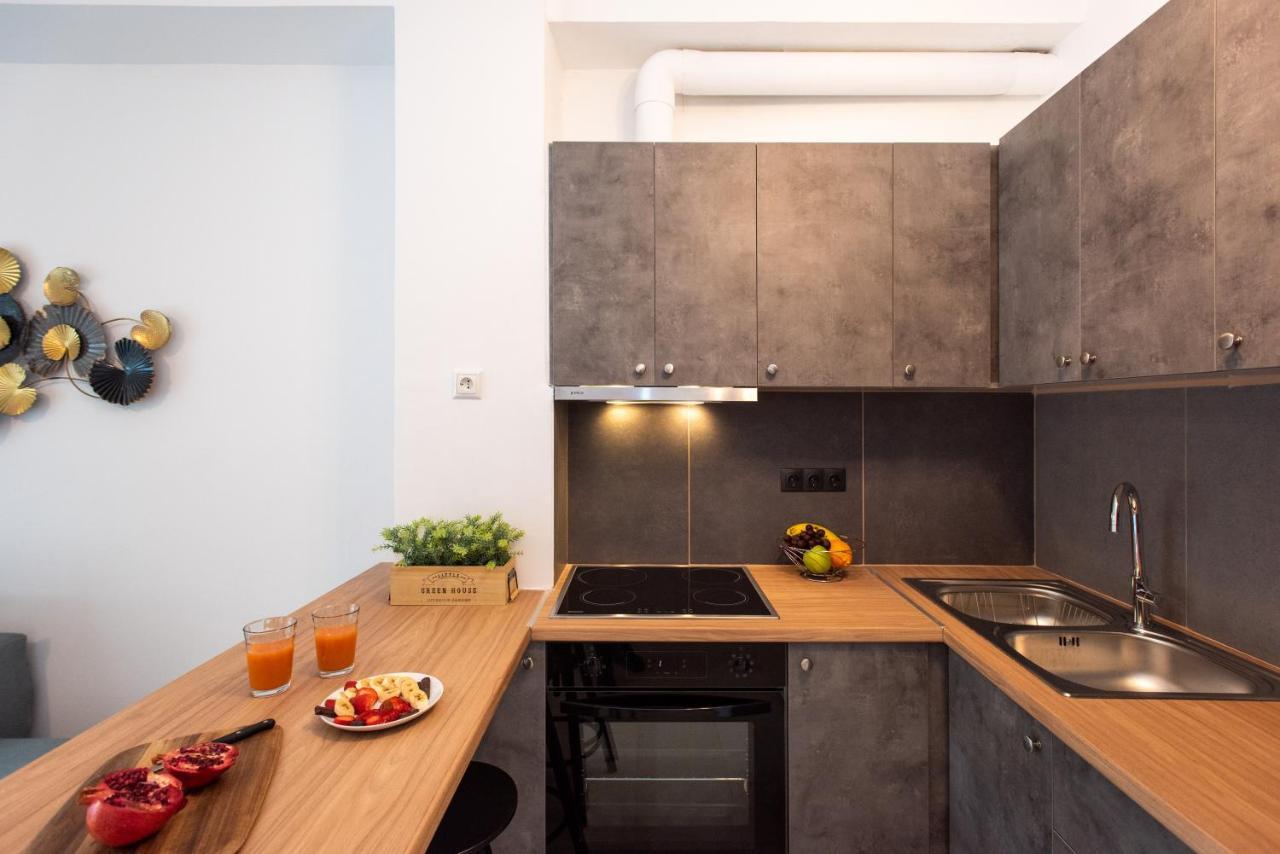 אתונה Blue Ark Boho Stay At Acropolis מראה חיצוני תמונה
