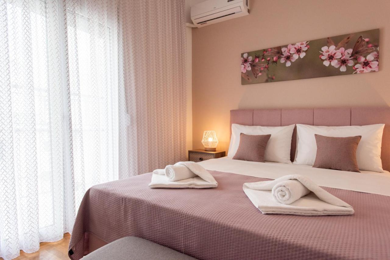 אתונה Blue Ark Boho Stay At Acropolis מראה חיצוני תמונה