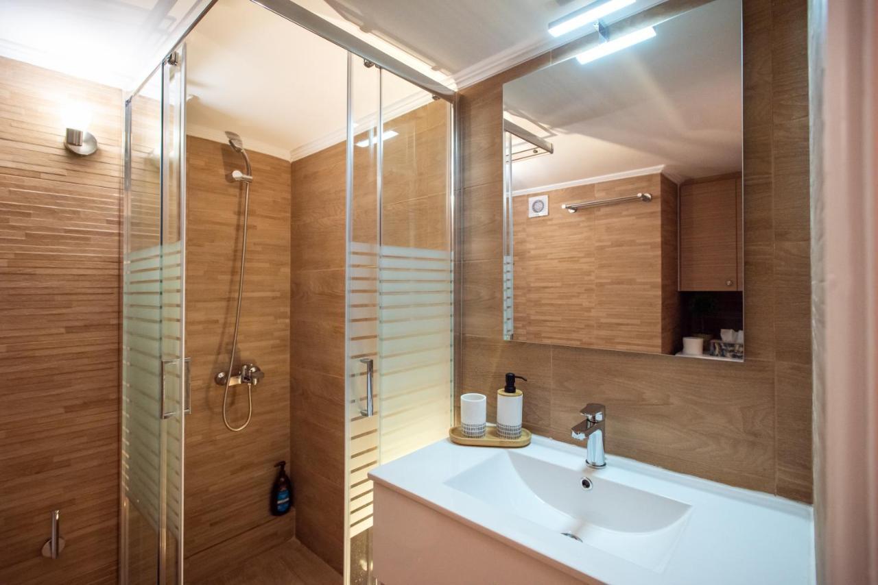 אתונה Blue Ark Boho Stay At Acropolis מראה חיצוני תמונה