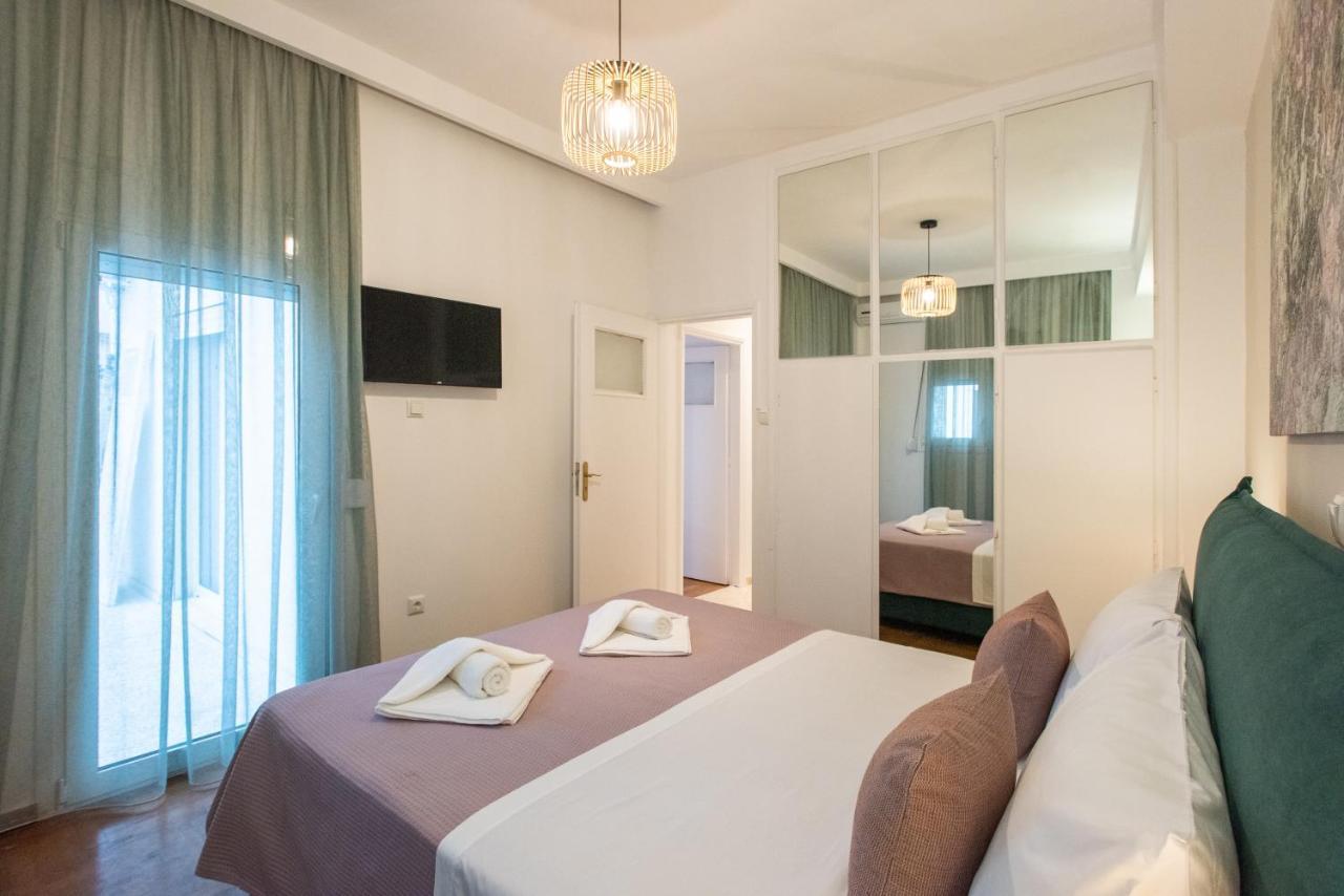 אתונה Blue Ark Boho Stay At Acropolis מראה חיצוני תמונה
