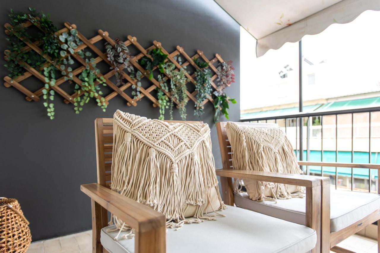 אתונה Blue Ark Boho Stay At Acropolis מראה חיצוני תמונה