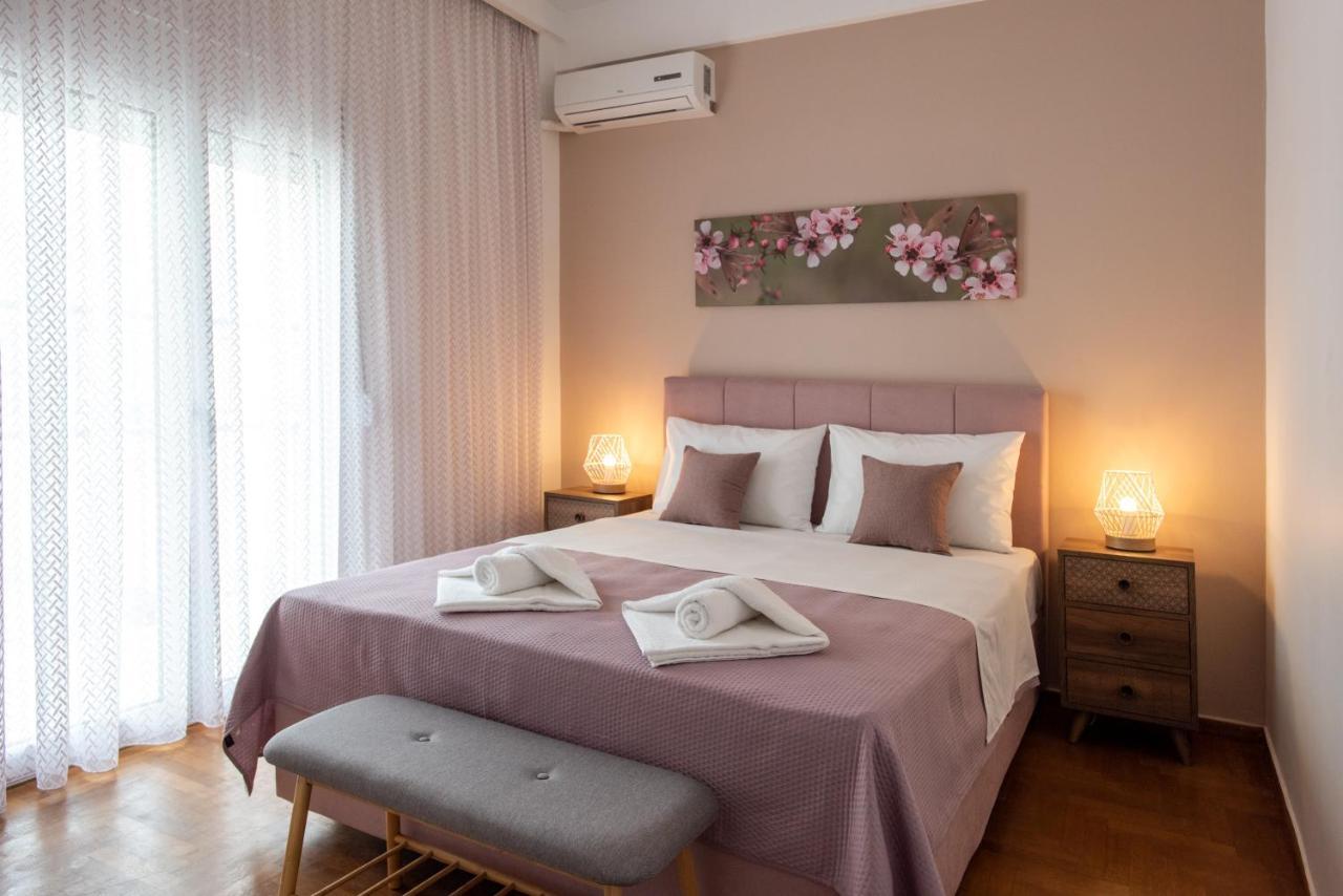 אתונה Blue Ark Boho Stay At Acropolis מראה חיצוני תמונה
