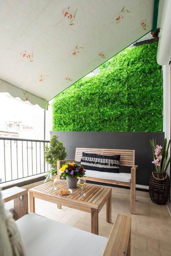 אתונה Blue Ark Boho Stay At Acropolis מראה חיצוני תמונה