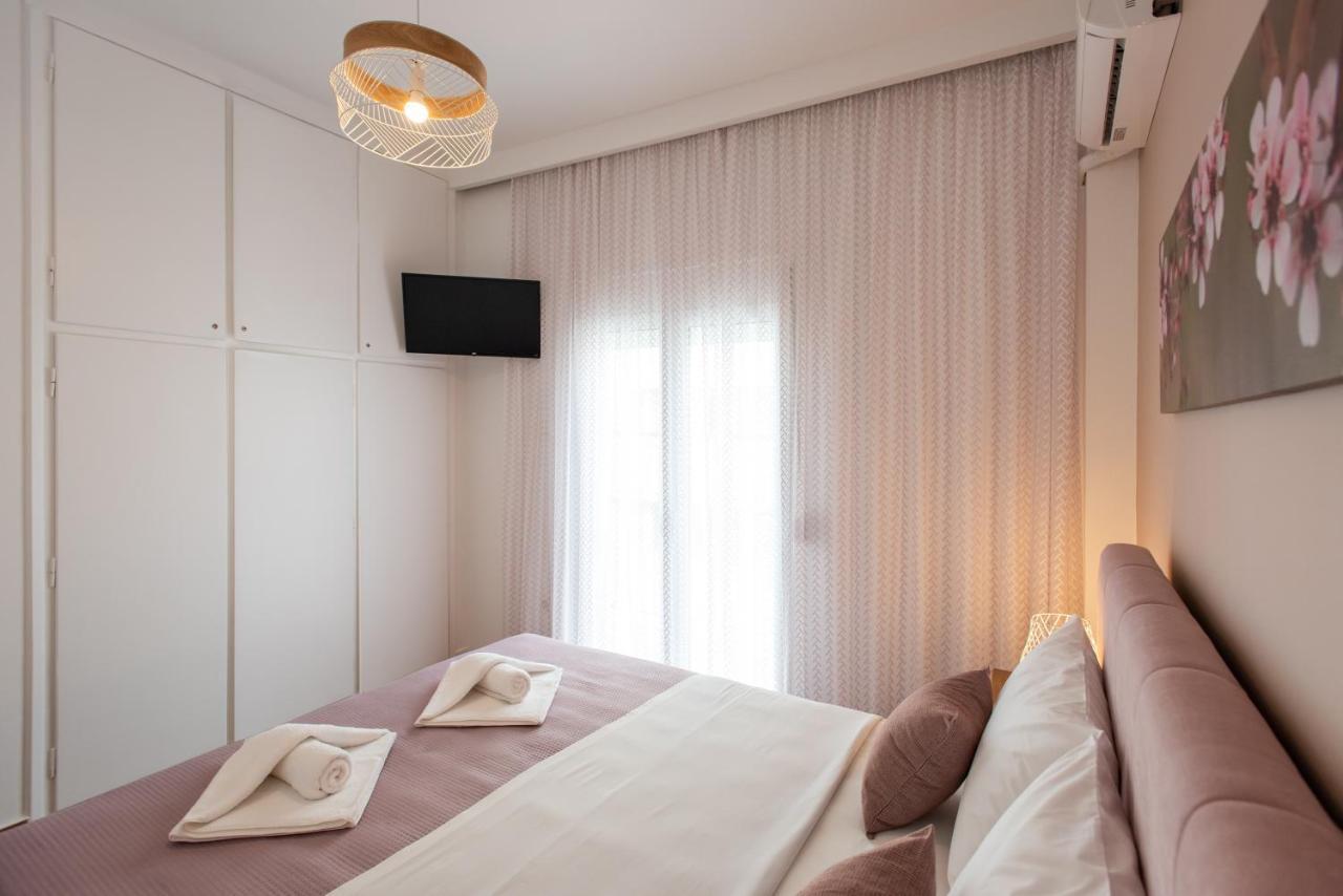 אתונה Blue Ark Boho Stay At Acropolis מראה חיצוני תמונה